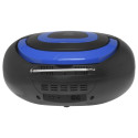 "Denver TCL-212BT Blau"
