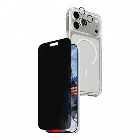 "CARE BY 3-IN-1 FLAGSHIP PRIVACY"