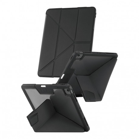 PanzerGlass CARE TPU Essential must ümbris iPad Air 13" (2024-2025)