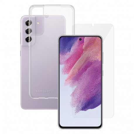 "SAFE.by PanzerGlass 2-in-1 Samsung Galaxy S21 FE 5G *BULK"