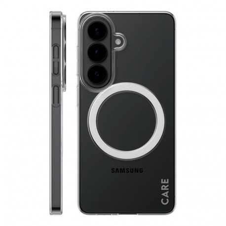 "PanzerGlass CARE SL1M Case Transparent Samsung Galaxy S26"