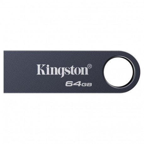 "STICK USB-Stick 64GB Kingston DataTraveler SE9 G3 Dark Nickel"