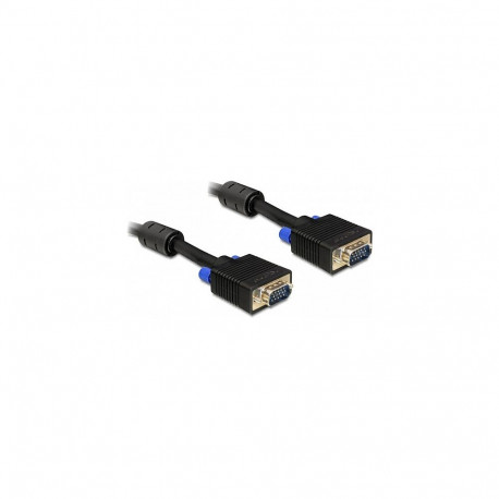 "Delock VGA-Kabel St/St, 3,0m"
