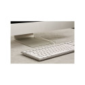 "CHERRY KC 6000 C FOR MAC Corded GB-Layout silver/white"