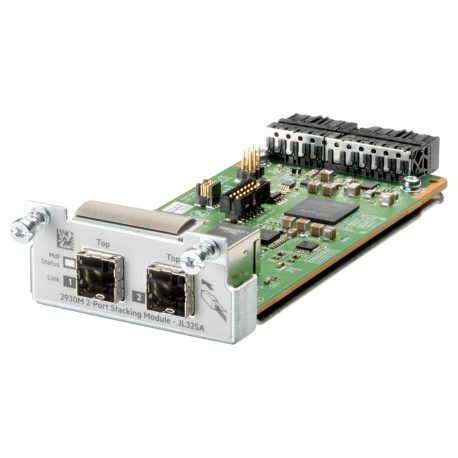 "HP Enterprise JL325A Netzwerk-Switch-Modul"