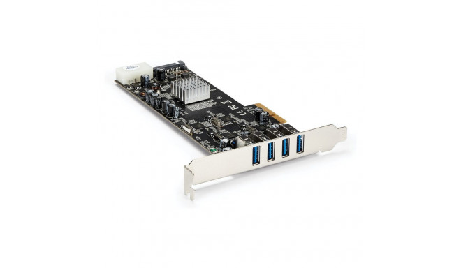 "USB 3.0 PCIe StarTech PEXUSB3S44V"
