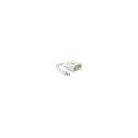 DP mini pistik - DVI 24+5 pesa, valge