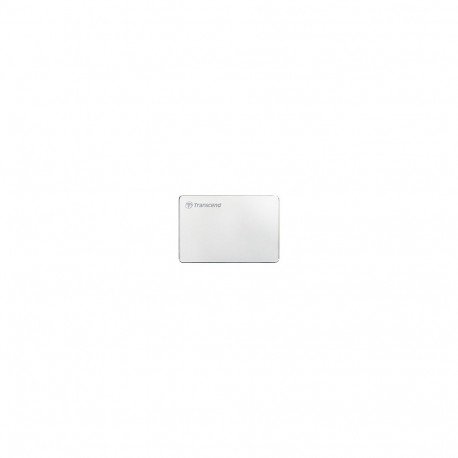 "Transcend 6.3cm 1TB USB3.1 StoreJet 25C3S Silver (Alu)"