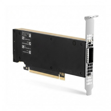 "NVIDIA ConnectX-8 C8180 - Netzwerkadapter - PCIe 6.0 x16 - 800Gb Infiniband OSFP x 1"