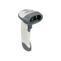 "Kasse Barcodescanner Zebra LS2208, 1D, SR, Multi-IF, Kit (USB), hellgrau"