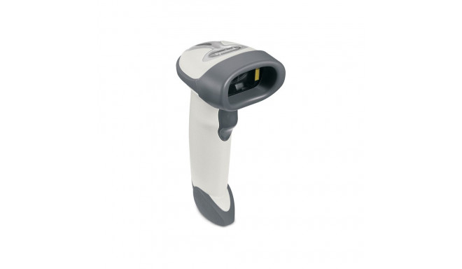"Kasse Barcodescanner Zebra LS2208, 1D, SR, Multi-IF, Kit (USB), hellgrau"