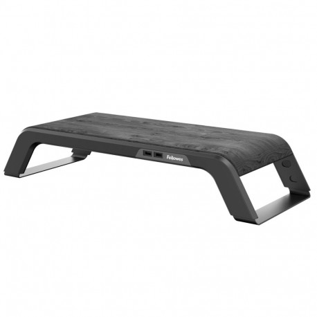 "Fellowes Monitorständer Max.22KG verstellbar schwarz"