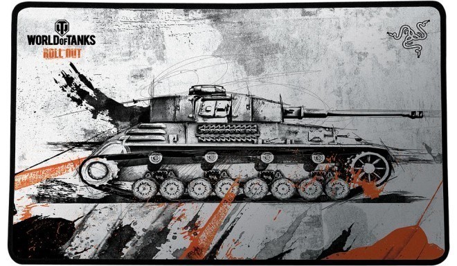Razer hiirematt Goliathus Speed Medium World of Tanks