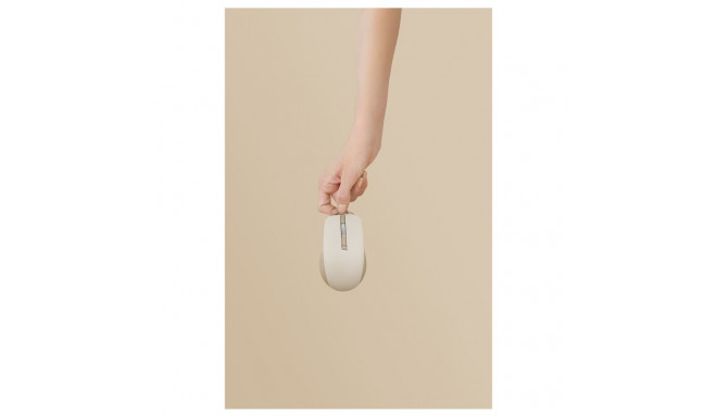 "ASUS MD200 Maus, beige, Silent"