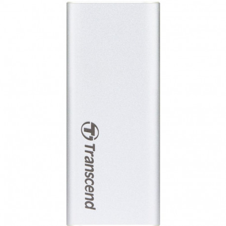 "TRANSCEND 120GB External SSD USB 3.1 Gen 2 Type C"