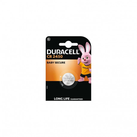 Duracell CR2450 nööppatarei (1 tk)