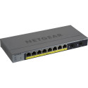 "NETGEAR Switch 8x GE GS110TP-300EUS POE"