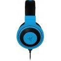 Razer headphones Kraken Neon, blue