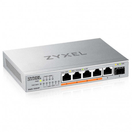 "5P Zyxel MG-105HP POE"