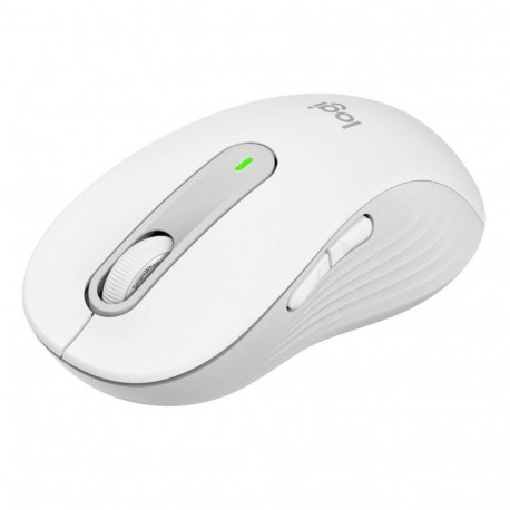 Logitech MOUSE USB OPTICAL WRL M650/WHITE LARG 910-006238