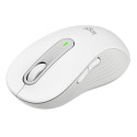 Logitech MOUSE USB OPTICAL WRL M650/WHITE LARG 910-006238