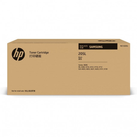 HP SAMSUNG MLT-D205L/ELS High Yield Black