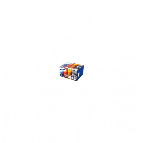 HP SAMSUNG CLT-P404C/ELS 4-pk CYMK Toner