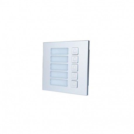 DAHUA ENTRY PANEL MODULE 5-BUTTON/VTO4202F-MB5