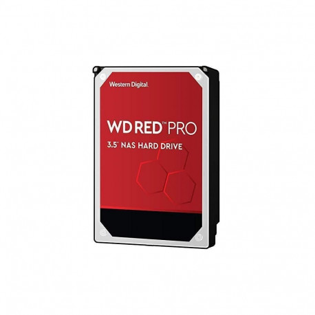 Western Digital HDD||Red Pro|16TB|SATA 3.0|512 MB|7200 rpm|3,5"|WD161KFGX