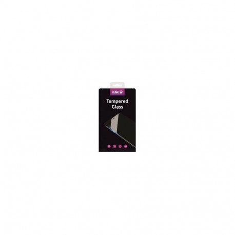 iLike Apple iPhone 14 Plus / 13 Pro Max Plastic Anti-Broken 3D Glass Full Cover