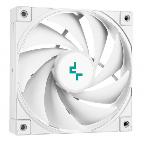 DeepCool AK620 Digital SE WH Processor Air cooler 12 cm White 1 pc(s)