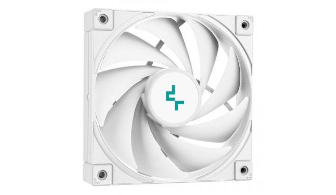 DeepCool AK620 Digital SE WH Processor Air cooler 12 cm White 1 pc(s)