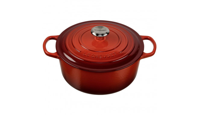 Signature Roaster oval 26cm cherry