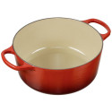 Signature Roaster oval 26cm cherry