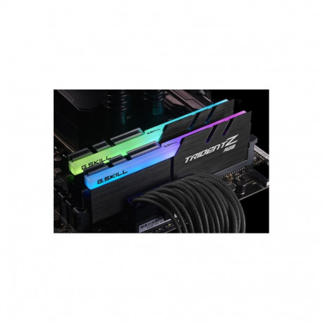 G.Skill Trident Z RGB (For AMD) F4-3600C18D-16GTZRX mälumoodul 16 GB 2 x 8 GB DDR4 3600 MHz