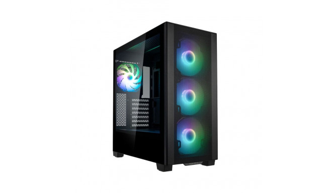 Phanteks XT Pro Ultra, tower case (black, tempered glass)