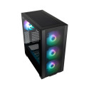 Phanteks XT Pro Ultra, tower case (black, tempered glass)