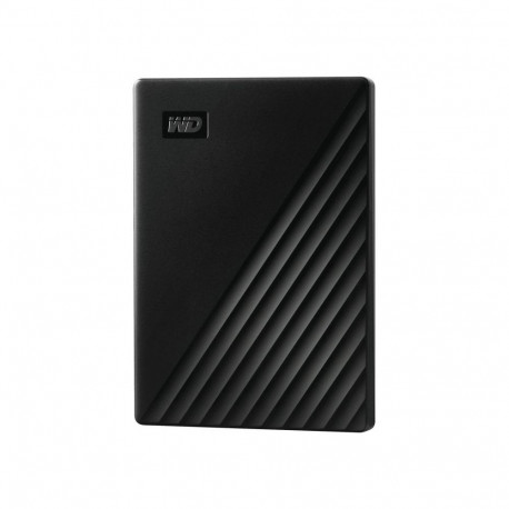 My Passport väline kõvaketas 1TB Micro-USB-B 3.2 Gen 1, must