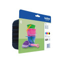 Brother blister ink set LC-221