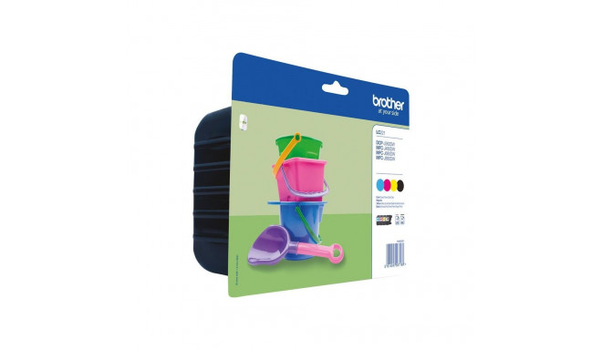 Tinte Valuepack LC-221