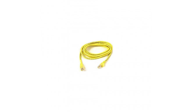 patchkaabel RJ-45 pistik > RJ-45 pistik CAT6 S/FTP 20Meter, kollane