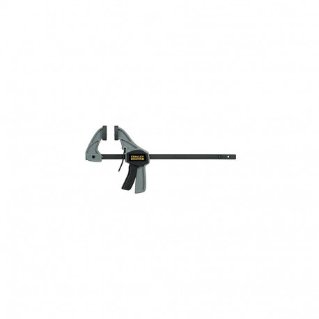 FATMAX ühe käega klamber S 120mm, must/hall