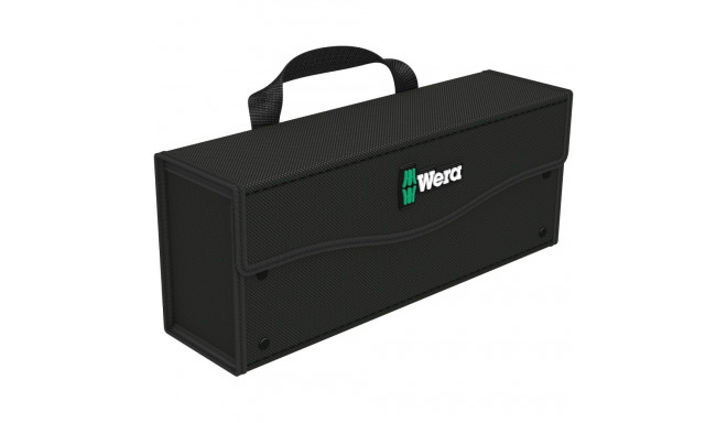2go 3 Werkzeugbox (schwarz, mit Tragegriff)