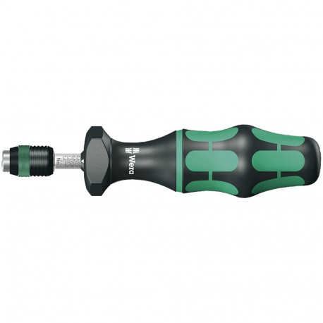 Drehmoment-Schraubendreher 7441 (schwarz/grün, für 1/4" Bits)