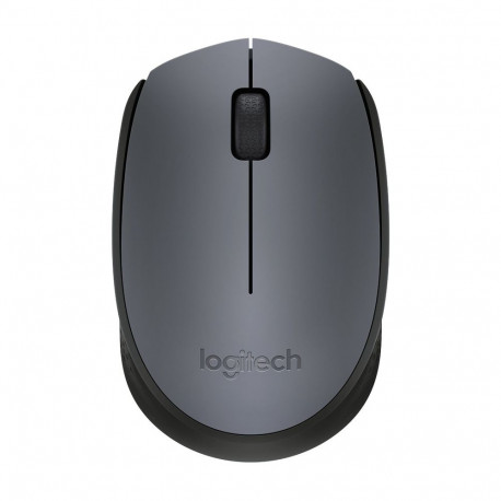 juhtmeta hiir M170 vasak- ja paremakäelistele PC/Mac, hall