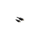 adapterkaabel DisplayPort-pistik > HDMI-pistik 3m, must