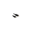 Adapterkabel DisplayPort Stecker > HDMI Stecker (schwarz, 2 Meter)