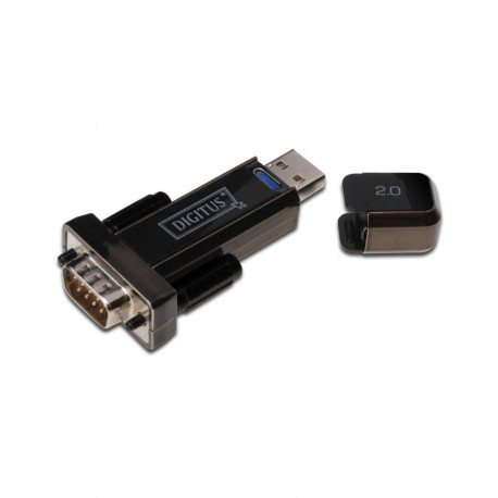 Digitus Adapter Szregowy  -> USB 2.0