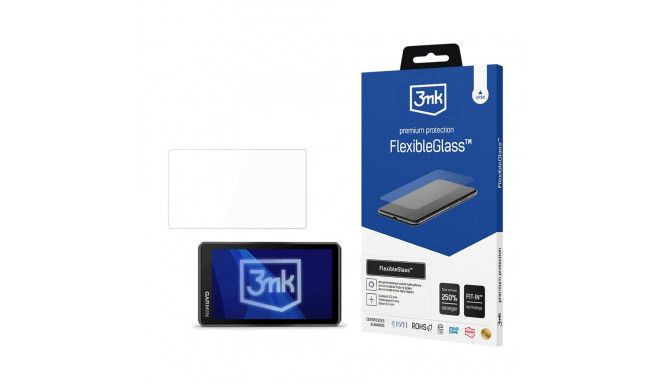 3mk FlexibleGlass Hybrid Glass for Garmin zumo XT3 4.7"