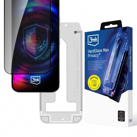 3mk Hardglass Max Privacy Privacy Glass for Samsung Galaxy S26+